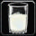 Lait glac