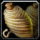 Rouleau d'toffe en lin
