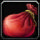Sac rouge en laine